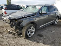 Salvage cars for sale at North Las Vegas, NV auction: 2020 Audi Q7 Premium