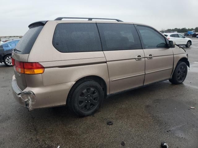 2003 Honda Odyssey EXL