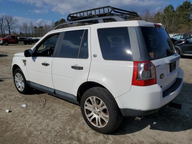 2008 Land Rover LR2 SE