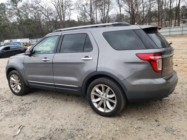 2014 Ford Explorer Limited