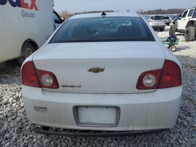 2012 Chevrolet Malibu 2LT