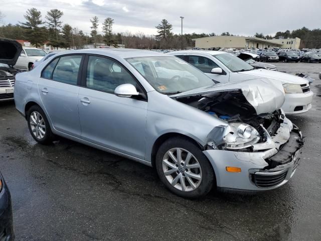 2010 Volkswagen Jetta SE