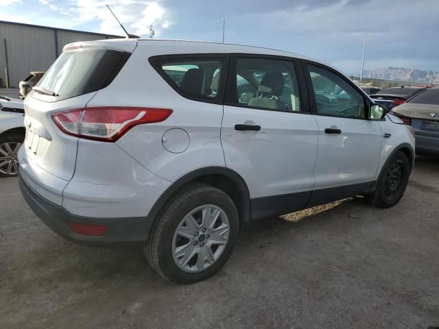 2015 Ford Escape S