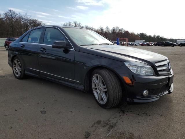 2010 Mercedes-Benz C 350