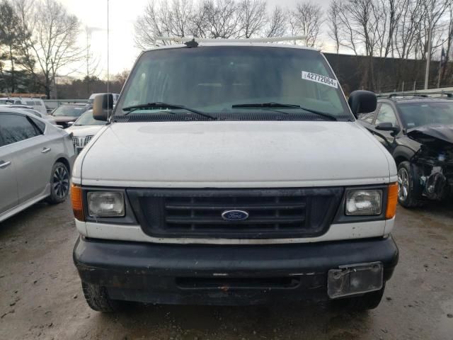 2003 Ford Econoline E250 Van