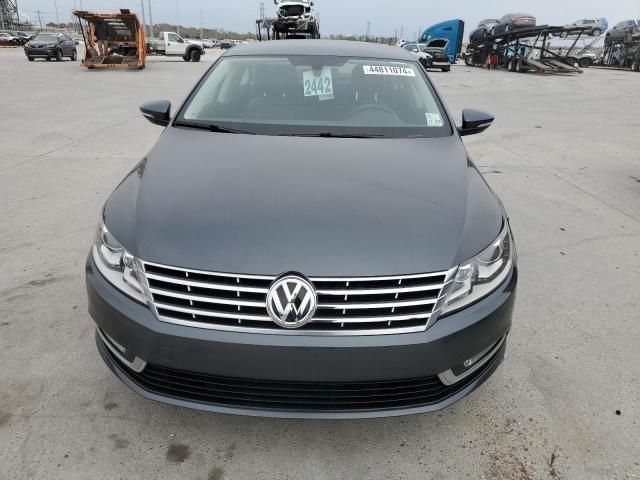 2015 Volkswagen CC Sport