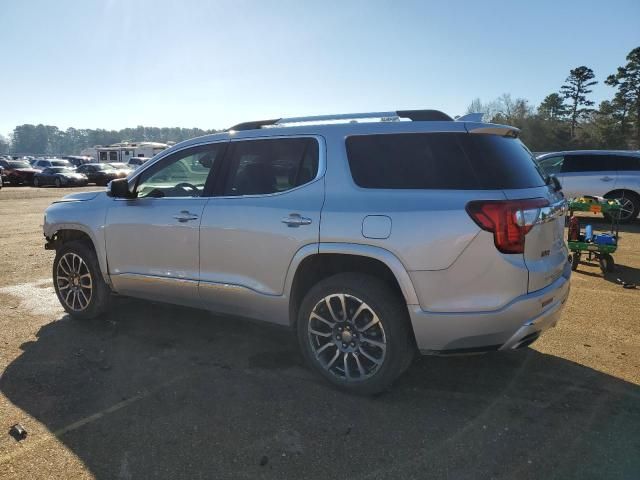 2020 GMC Acadia Denali