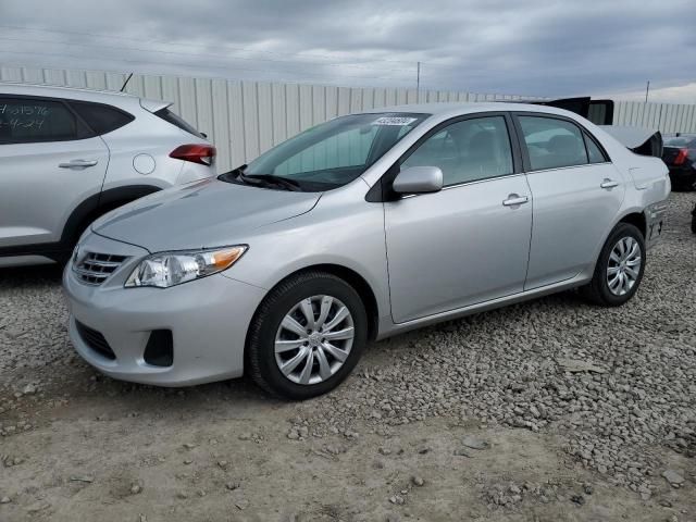 2013 Toyota Corolla Base