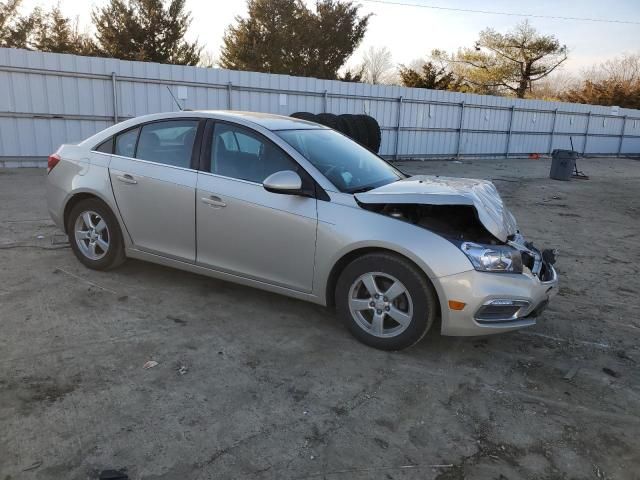 2016 Chevrolet Cruze Limited LT