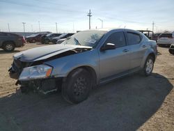 Dodge Avenger sxt salvage cars for sale: 2010 Dodge Avenger SXT