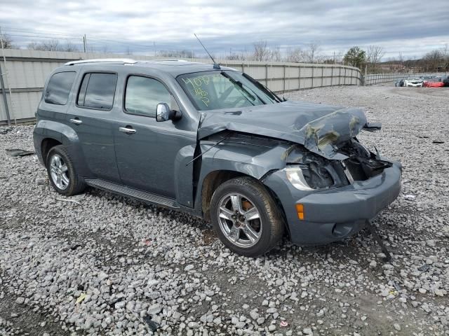 2009 Chevrolet HHR LT