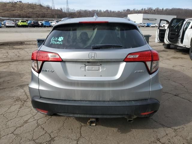 2019 Honda HR-V EX