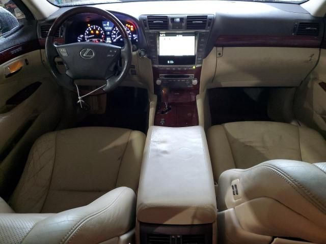 2010 Lexus LS 460