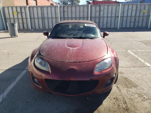 2013 Mazda MX-5 Miata Grand Touring