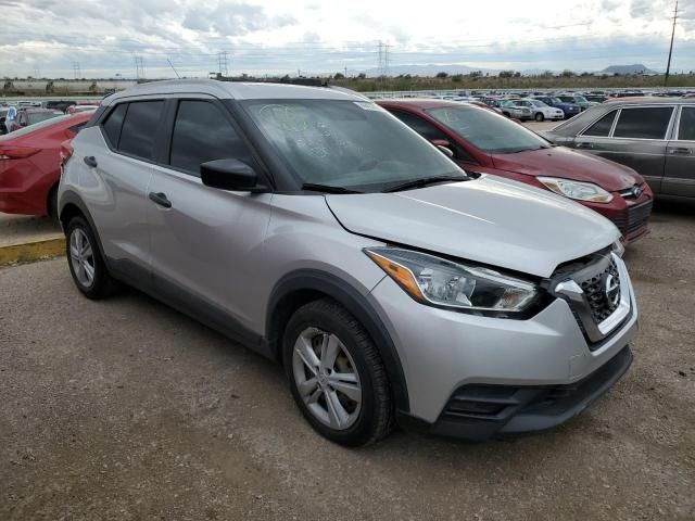 2018 Nissan Kicks S