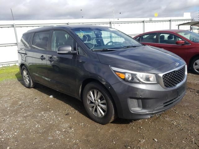 2017 KIA Sedona LX