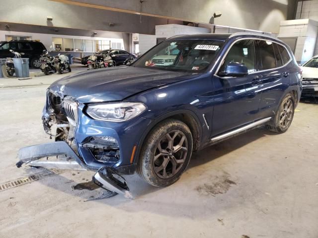 2021 BMW X3 SDRIVE30I