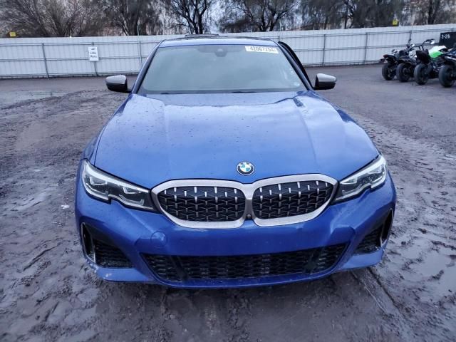 2020 BMW M340I