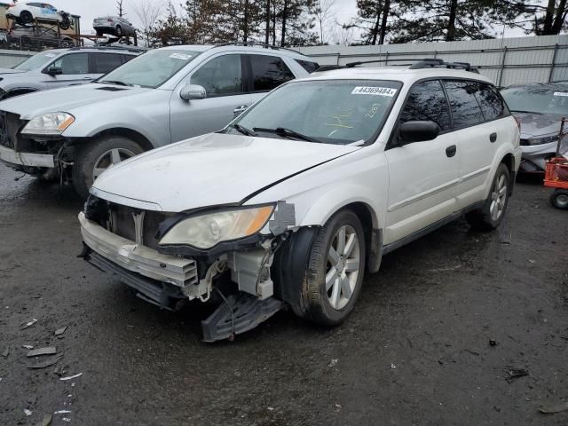 2008 Subaru Outback 2.5I