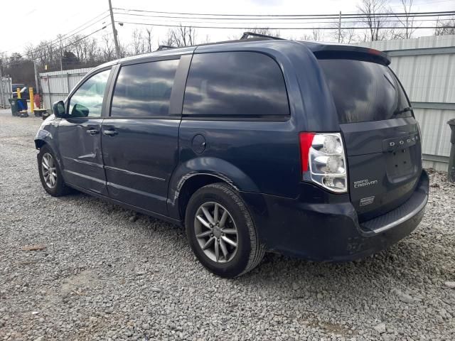 2014 Dodge Grand Caravan R/T