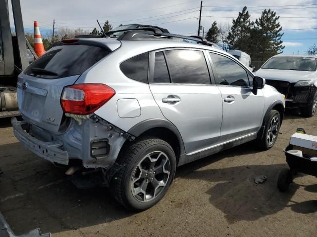 2014 Subaru XV Crosstrek 2.0 Premium