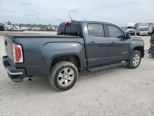 2017 GMC Canyon SLE