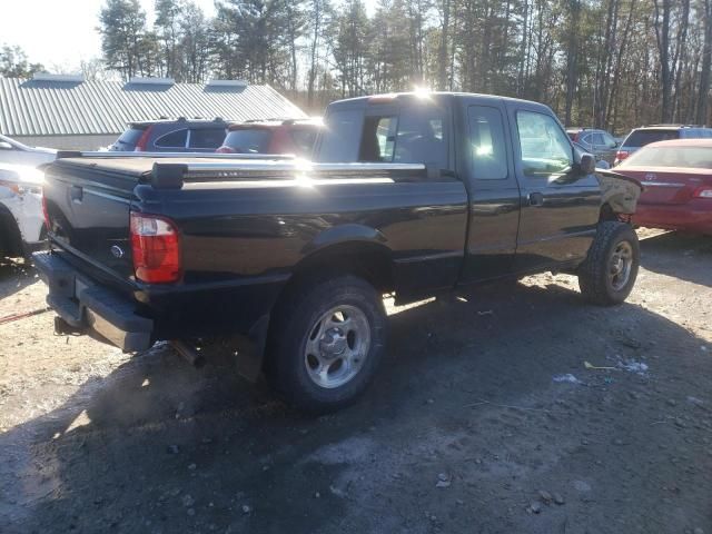 2004 Ford Ranger Super Cab