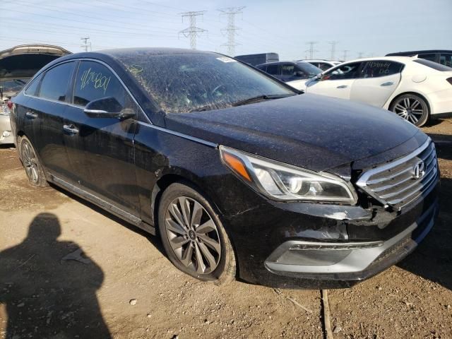 2016 Hyundai Sonata Sport