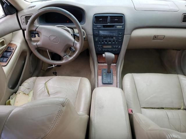 1997 Lexus ES 300