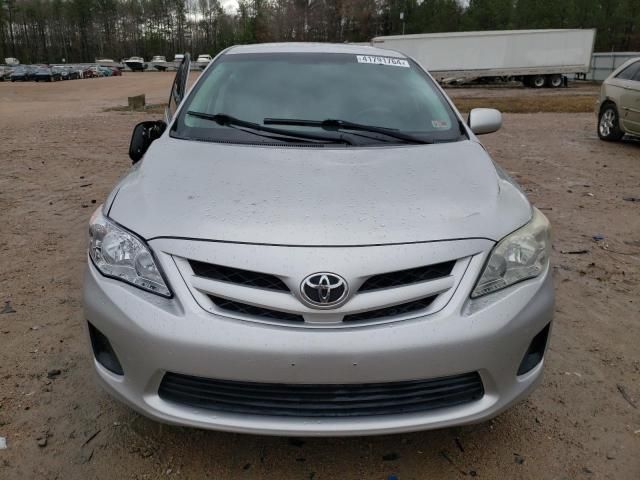 2012 Toyota Corolla Base