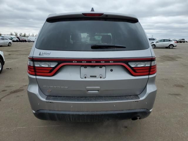 2020 Dodge Durango SSV