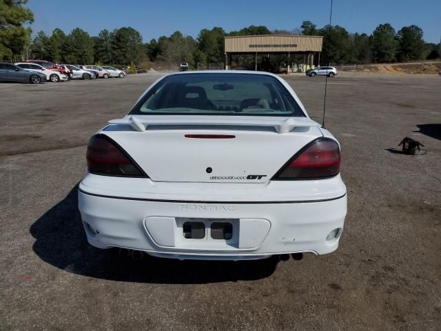 1999 Pontiac Grand AM GT