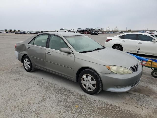 2006 Toyota Camry LE