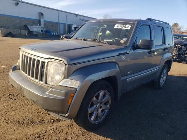 2012 Jeep Liberty Sport