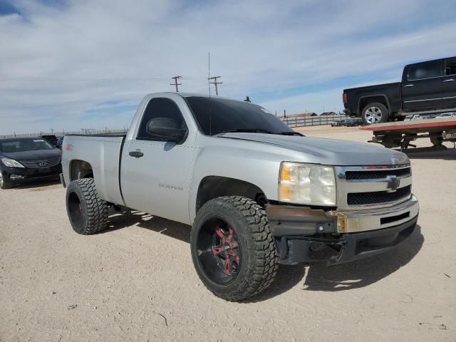 2011 Chevrolet Silverado C1500