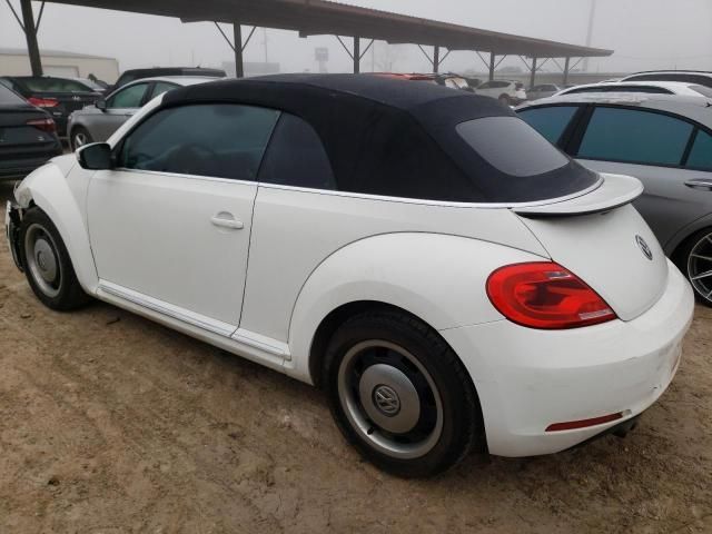 2013 Volkswagen Beetle