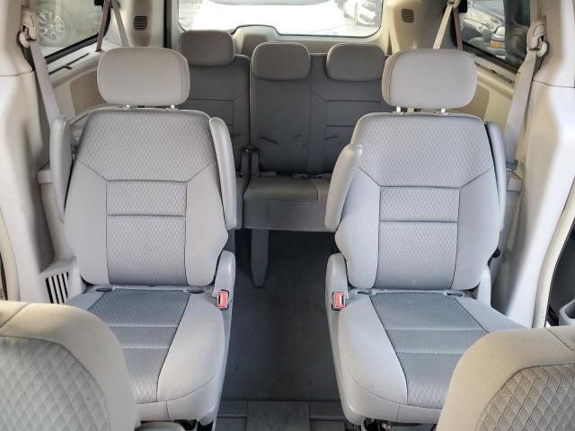 2009 Chrysler Town & Country Touring