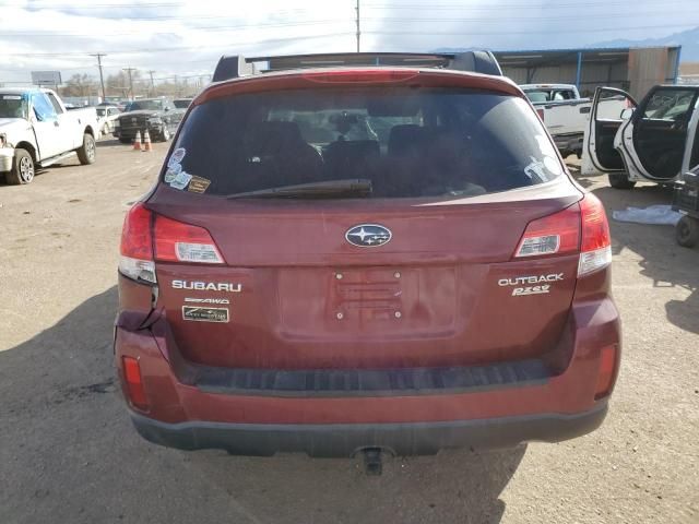 2012 Subaru Outback 2.5I Premium