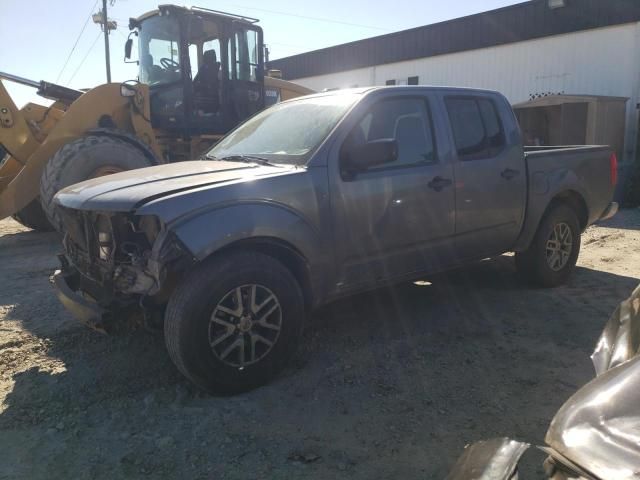 2017 Nissan Frontier S