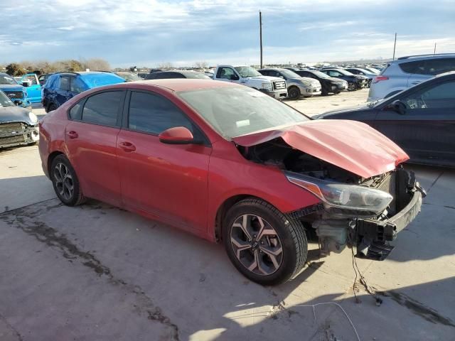 2021 KIA Forte FE