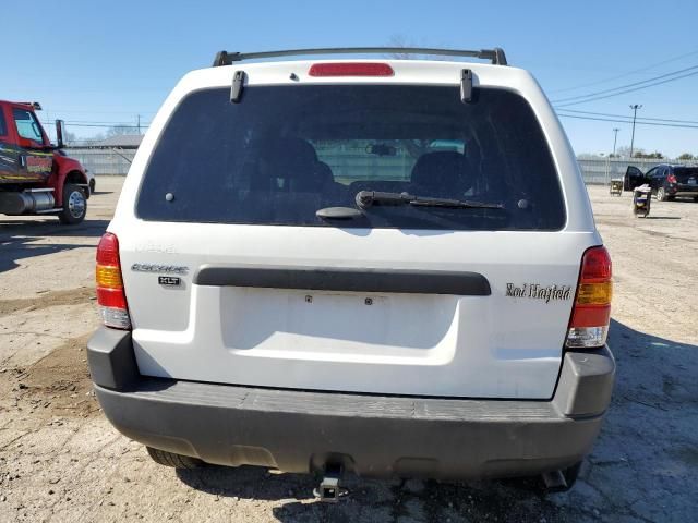 2002 Ford Escape XLT