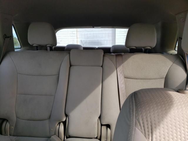 2011 KIA Sorento Base