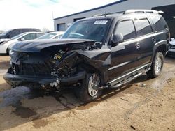 Salvage cars for sale from Copart Elgin, IL: 2002 Chevrolet Tahoe K1500