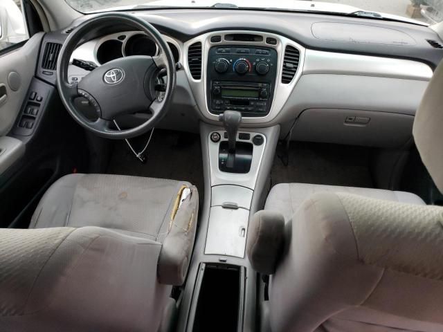 2006 Toyota Highlander Hybrid