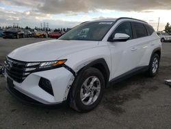 Salvage cars for sale from Copart Rancho Cucamonga, CA: 2022 Hyundai Tucson SEL