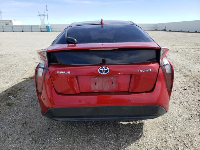 2017 Toyota Prius