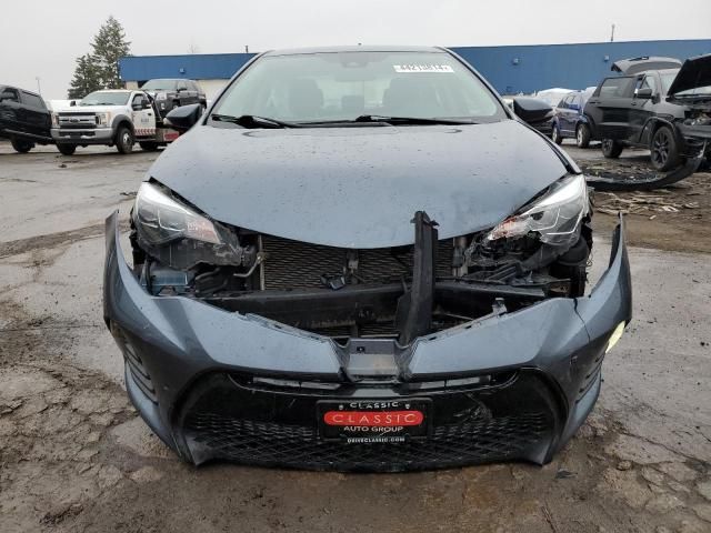 2019 Toyota Corolla L