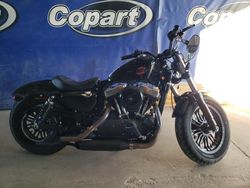 Salvage cars for sale from Copart Albuquerque, NM: 2020 Harley-Davidson XL1200 X