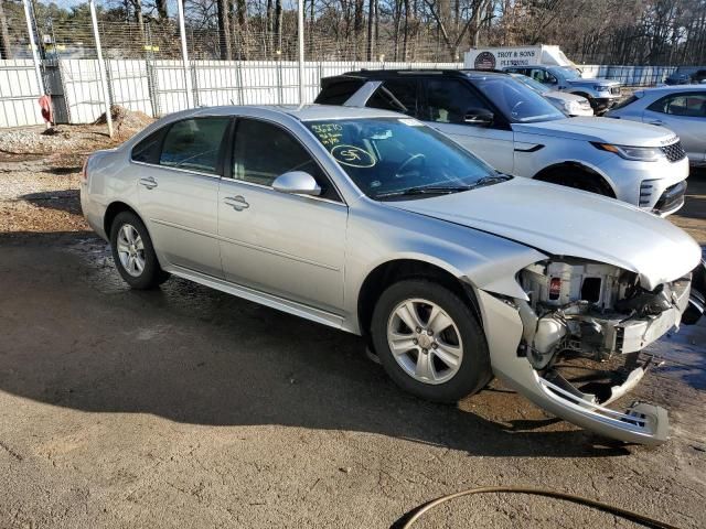 2016 Chevrolet Impala Limited LT