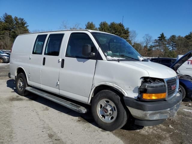 2019 GMC Savana G2500